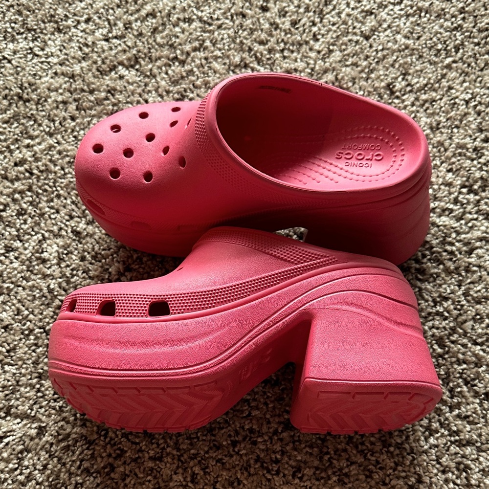 Crocs Siren Clog Size 7